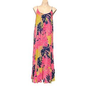 RARE Lilly Pulitzer Tenley Maxi Beach Dress